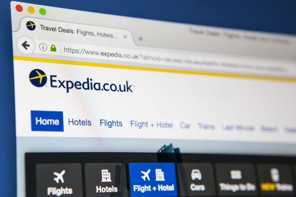 Contacto Expedia
